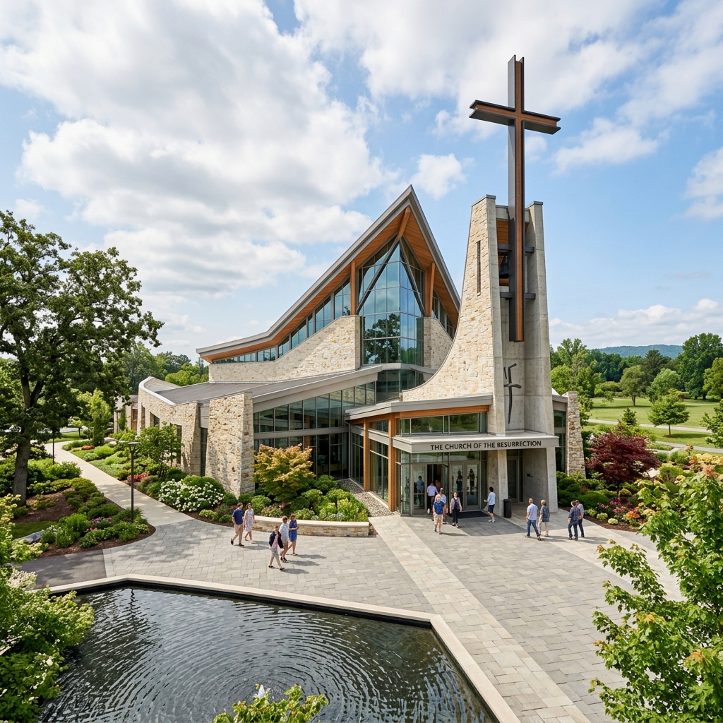 Foto Gereja